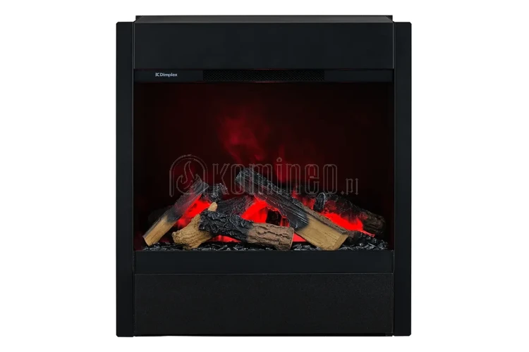 DIMPLEX ALBANY Multikolor Optimyst 3D - płomień czerwony