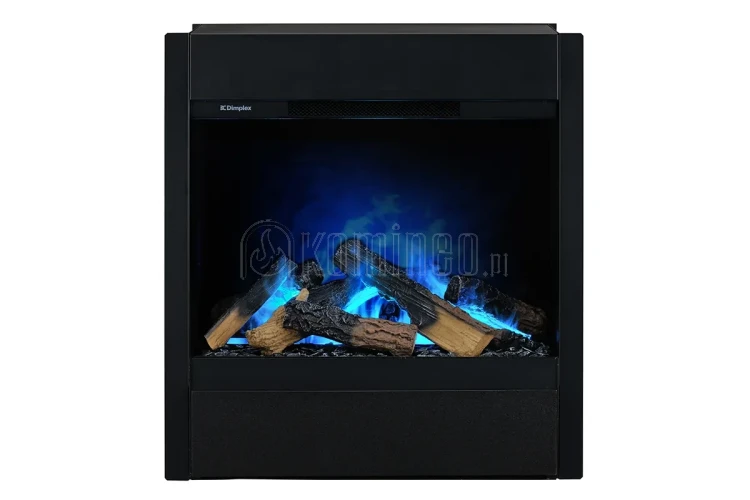 DIMPLEX ALBANY Multikolor Optimyst 3D - płomień błękitny