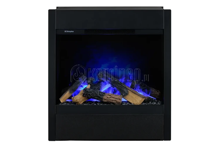 DIMPLEX ALBANY Multikolor Optimyst 3D - płomień niebieski