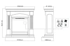 DIMPLEX CAMPANA MILANO schemat
