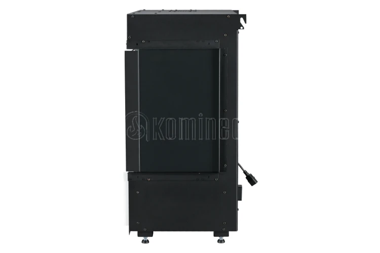 DIMPLEX 3 STEP Multikolor Optimyst 3D Kominek elektryczny do zabudowy - widok z boku