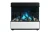 DIMPLEX 3 STEP Multikolor Optimyst 3D - płomień akwamaryna