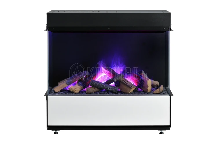 DIMPLEX 3 STEP Multikolor Optimyst 3D - płomień fioletowy