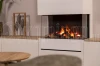 DIMPLEX 3 STEP Multikolor Optimyst 3D Kominek elektryczny parowy aranżacja
