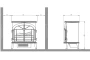 DIMPLEX STOCKBRIDGE schemat kominka