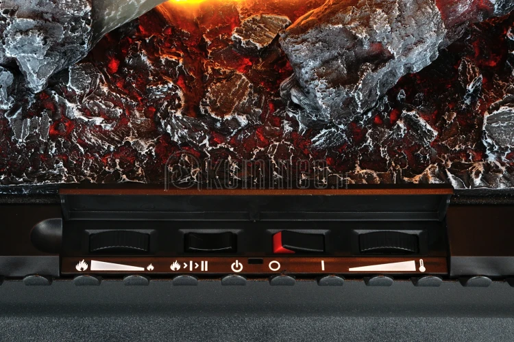 DIMPLEX STOCKBRIDGE Optimyst - panel serowania