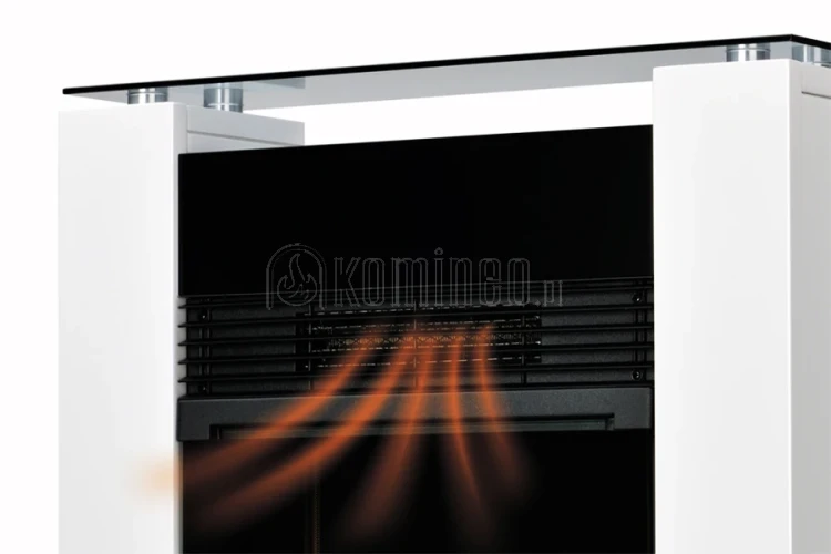 Kominek elektryczny DIMPLEX GISELLA z  termowentylatorem