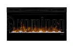 DIMPLEX PRISM 34 Kominek elektryczny do zabudowy