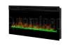 Kominek elektryczny DIMPLEX PRISM 34 - podświetlenie zielone