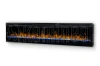 Kominek elektryczny DIMPLEX PRISM 74 Optiflame - niebieski
