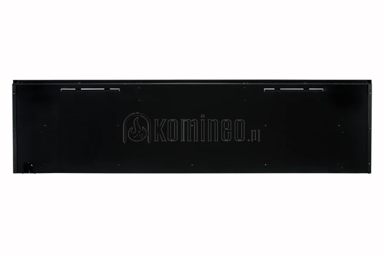 Kominek elektryczny DIMPLEX PRISM 74 Optiflame - widok z tyłu