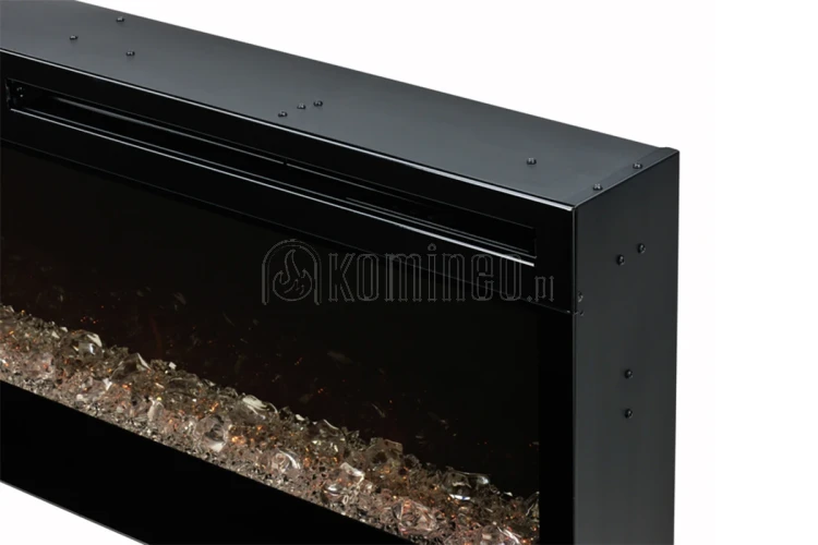 Kominek elektryczny DIMPLEX PRISM 74 Optiflame - wnętrze