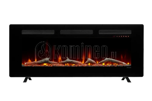 DIMPLEX SIERRA 48 Kominek elektryczny wolnostojący z polanami