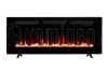 DIMPLEX SIERRA 48 z kryształkami Kominek elektryczny wolnostojący