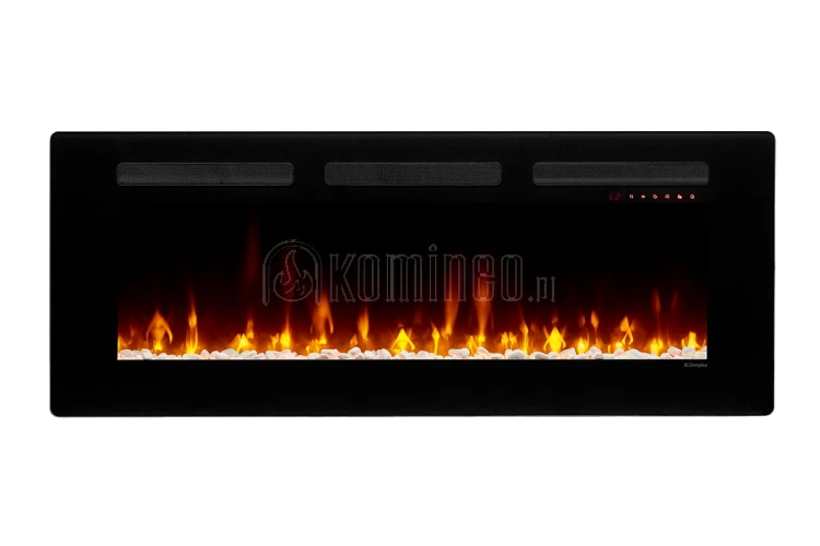 DIMPLEX SIERRA 48 z otoczakami Kominek elektryczny do zabudowy