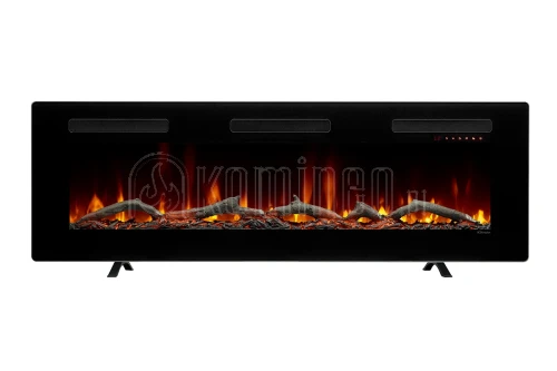 DIMPLEX SIERRA 60 Kominek elektryczny wolnostojący z polanami