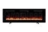 DIMPLEX SIERRA 60 z kryształkami Kominek elektryczny wolnostojący