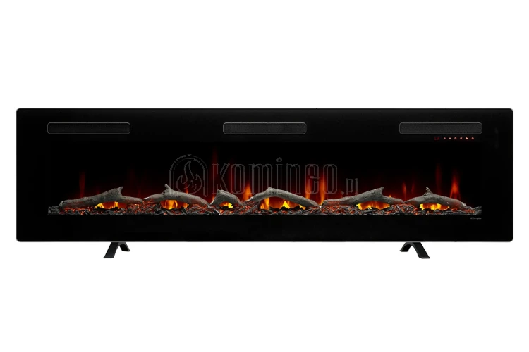 DIMPLEX SIERRA 72 Kominek elektryczny wolnostojący z polanami