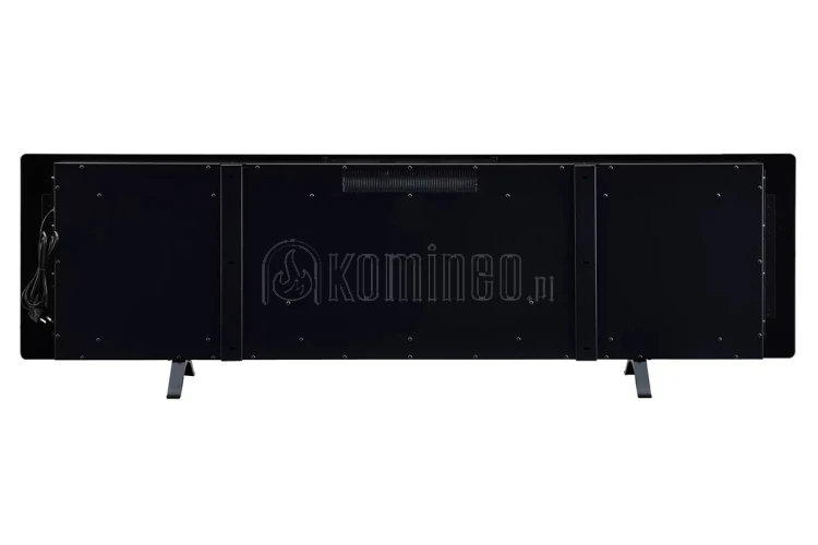 Kominek elektryczny DIMPLEX SIERRA 72 - widok z tyłu