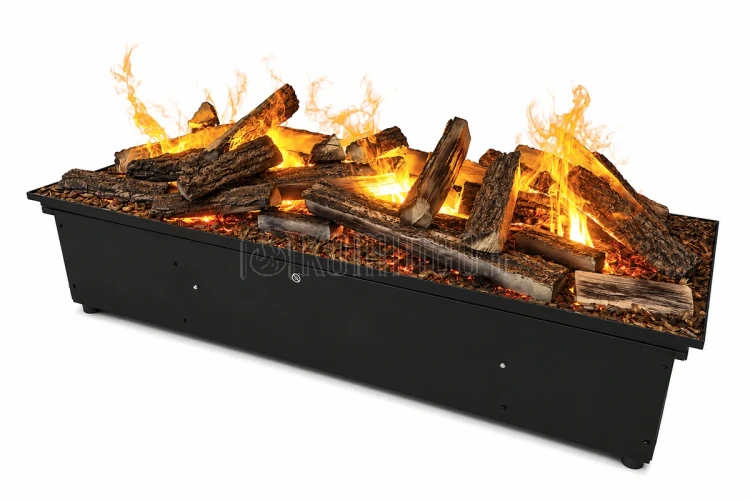 DIMPLEX TRITON 1000 Kaseta elektryczna Optimyst 3D - płomień i podświetlenie żółte