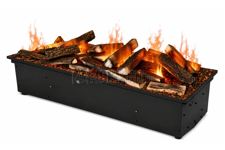 DIMPLEX TRITON 1000 Kaseta elektryczna Optimyst 3D - płomień i podświetlenie czerwone