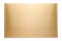 ArtFuego BL-001-S-K Blacha przed kominek z mosiądzu, SATYNA, 400x700