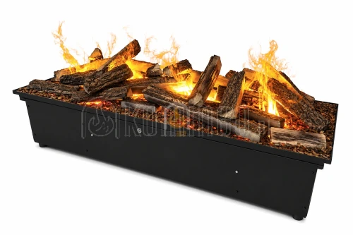 Kaseta parowa DIMPLEX TRITON 1000 Optimyst 3D płomień i podświetlenie żółte Komineo