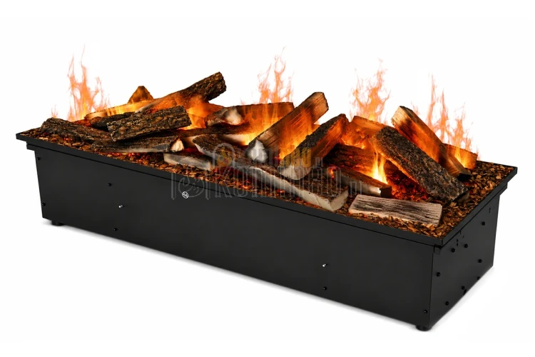 DIMPLEX TRITON 1000 Kaseta elektryczna Optimyst 3D płomień i podświetlenie czerwone