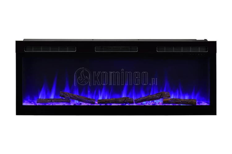 Kominek elektryczny Dimplex SENSE 50 płomień niebieski