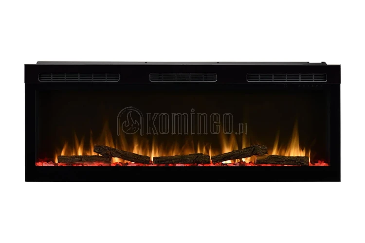 Kominek elektryczny Dimplex SENSE 50 płomień pomarańczowy
