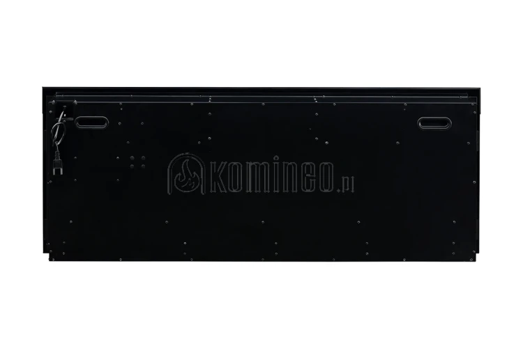 Kominek elektryczny Dimplex SENSE 50 widok z tyłu
