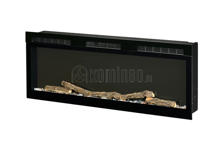 Kominek elektryczny do zabudowy Dimplex SENSE 50 bez efektów świetlnych