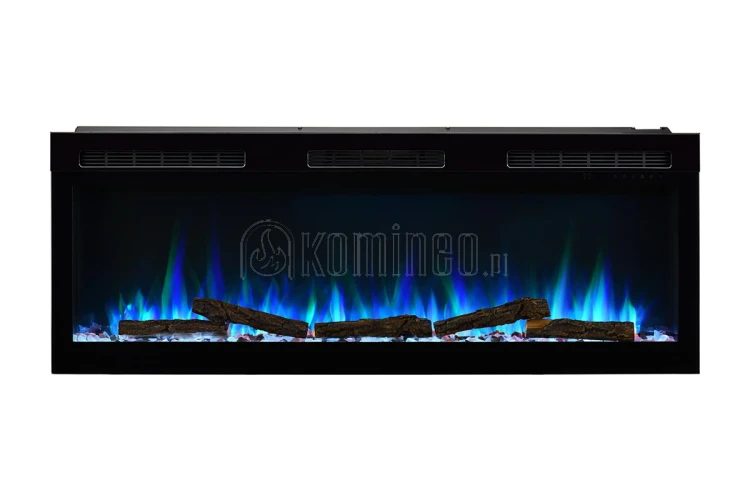 Kominek elektryczny Dimplex SENSE 50 płomień błękitny