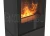 INFIRE INVAPO INPURO BLOCK Kominek elektryczny 3D wolnostojący - RAL 7003