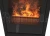 INFIRE INVAPO INPURO BLOCK Kominek elektryczny 3D wolnostojący - CZARNY