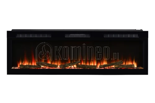 Dimplex SENSE 60 Optiflame kominek elektryczny do zabudowy, płomień naturalny