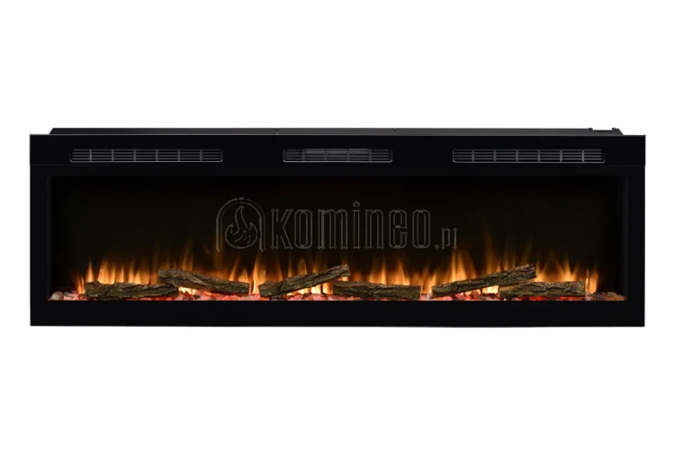 Kominek elektryczny Dimplex SENSE 60 płomień pomarańczowy