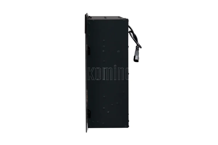 Kominek elektryczny Dimplex SENSE 60 widok z boku
