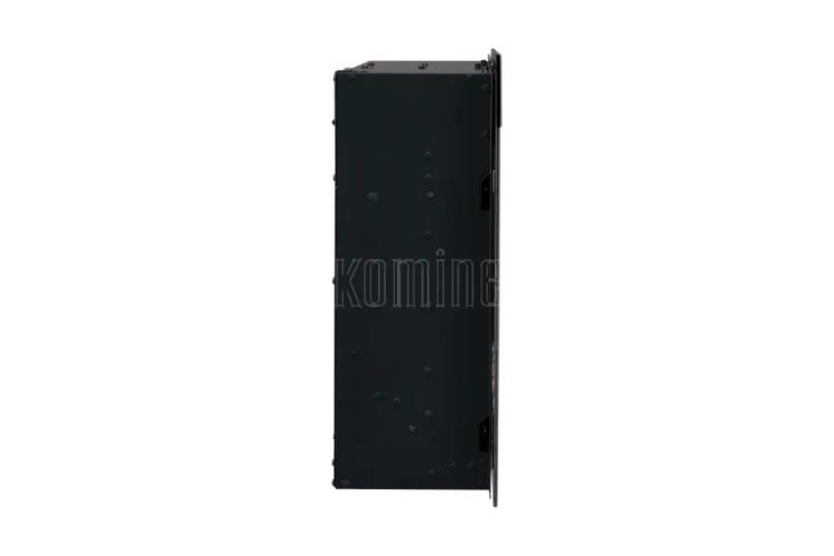 Kominek elektryczny Dimplex SENSE 60 widok z boku