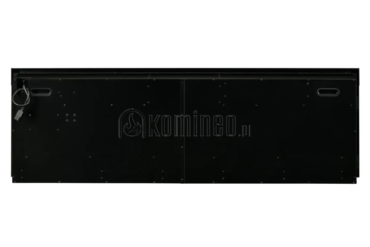Kominek elektryczny Dimplex SENSE 60 widok z tyłu
