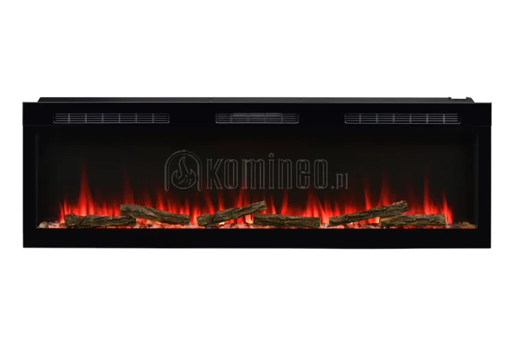 Kominek elektryczny Dimplex SENSE 60 płomień czerwony