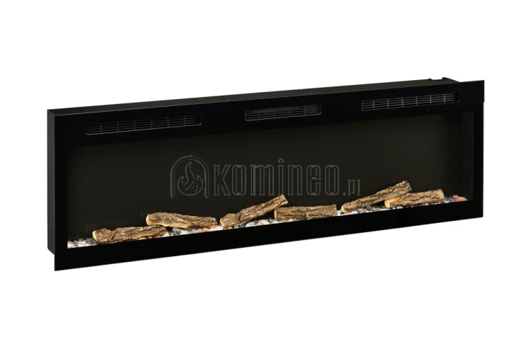 Wkład kominkowy elektryczny Dimplex SENSE 60 bez efektów świetlnych