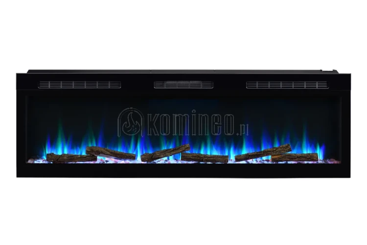 Kominek elektryczny Dimplex SENSE 60 płomień błękitny