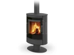 Romotop STROMBOLI G T  30 metal Piec kominkowy obrotowy