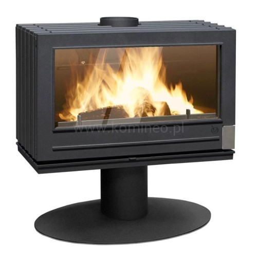 INVICTA ELTON 9127-44 Piec kominkowy żeliwny