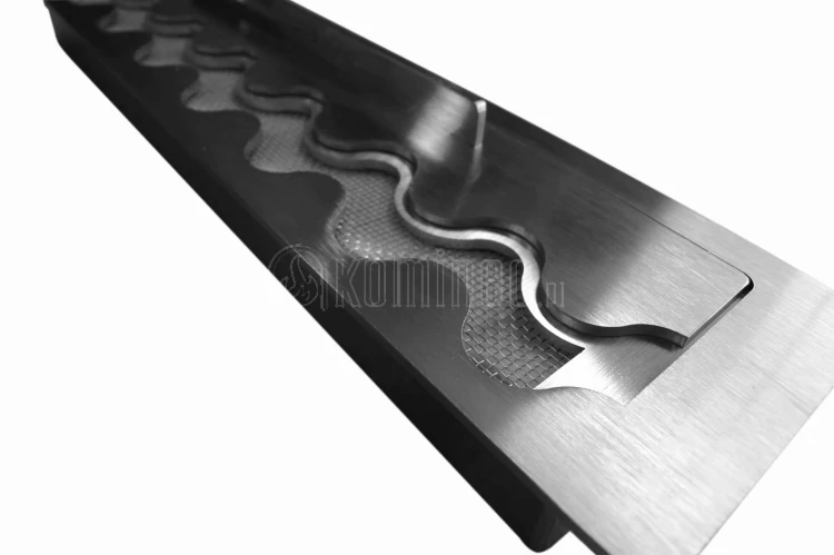 Panlil INFIRE FALA INOX 500