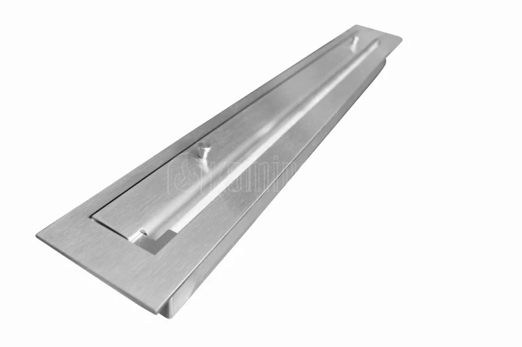 Biopalenisko INFIRE PROSTE INOX 1000 mm