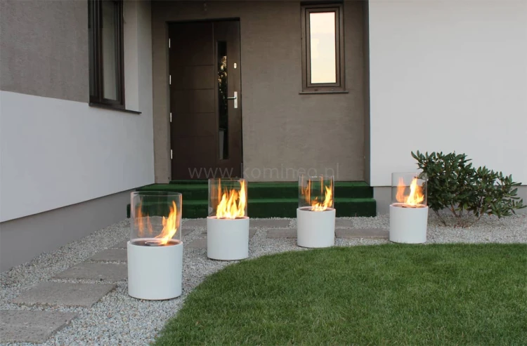 Biolampa LACERTA brązowa - Zone of Fire