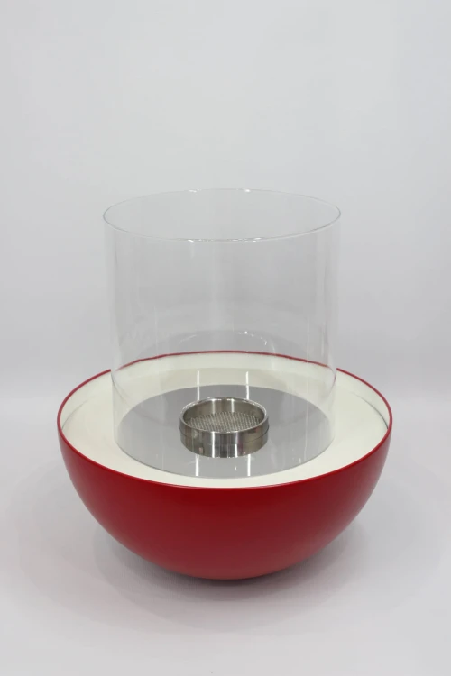 Biolampa Crater - Zone of Fire