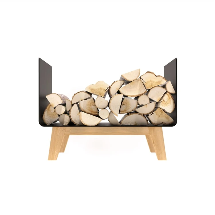 Stojak na drewno Ringswood MIME